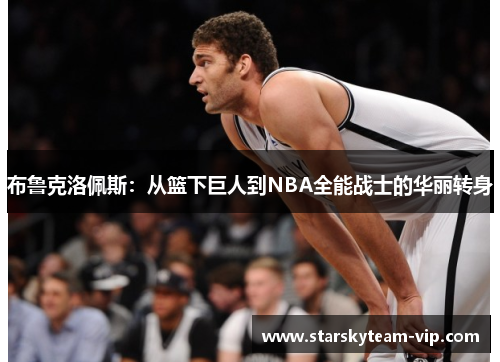 布鲁克洛佩斯：从篮下巨人到NBA全能战士的华丽转身